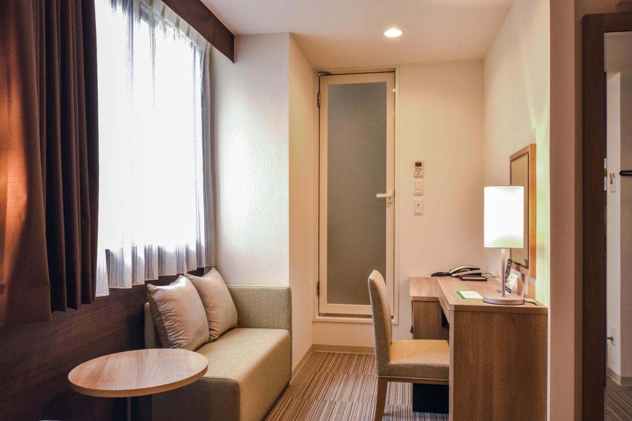Sotetsu Fresa Inn Kanda-Otemachi Tokyo Luaran gambar