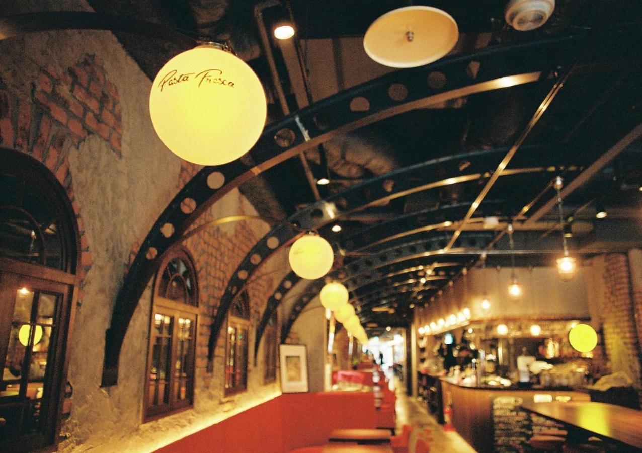 Sotetsu Fresa Inn Kanda-Otemachi Tokyo Luaran gambar