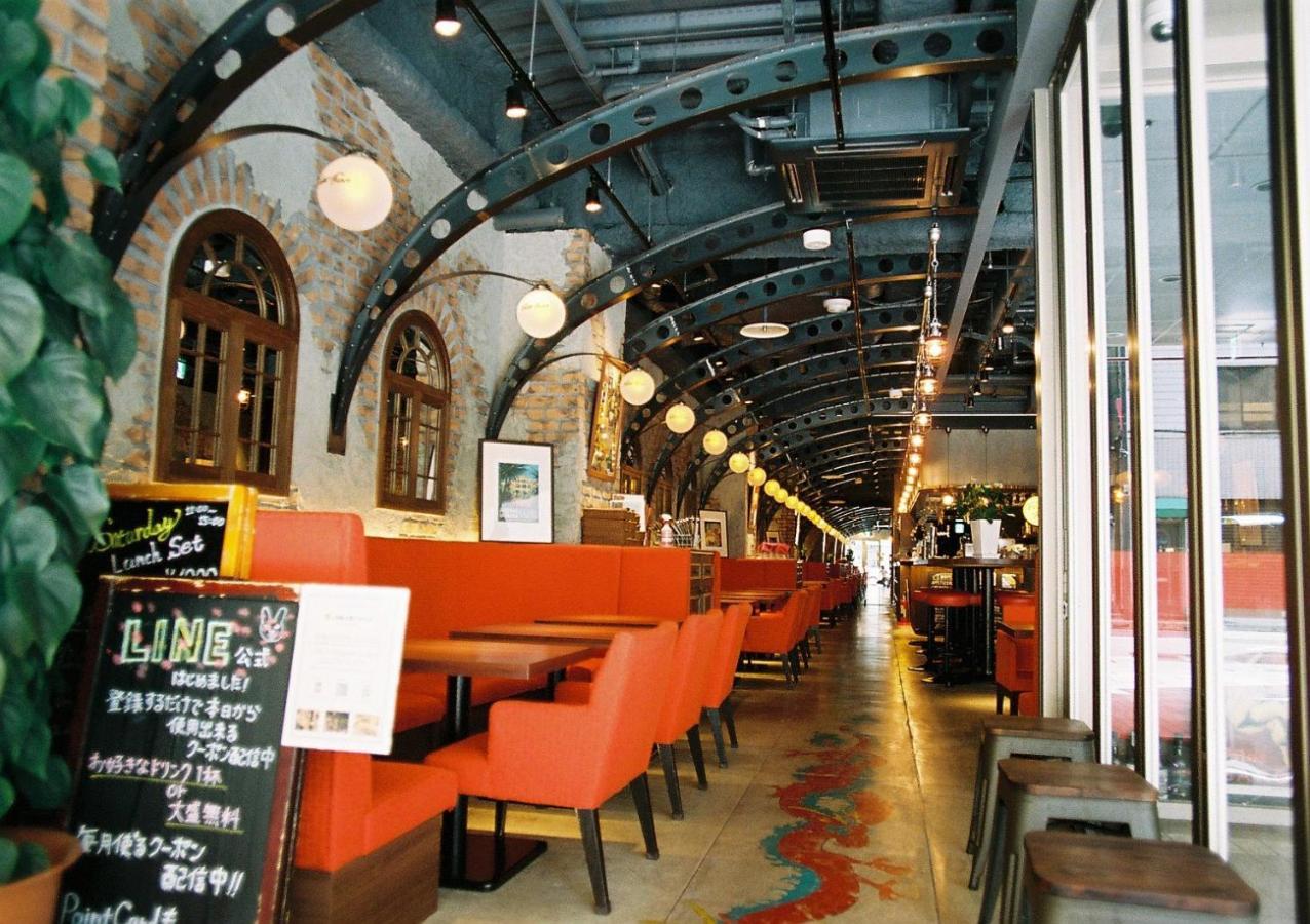 Sotetsu Fresa Inn Kanda-Otemachi Tokyo Luaran gambar