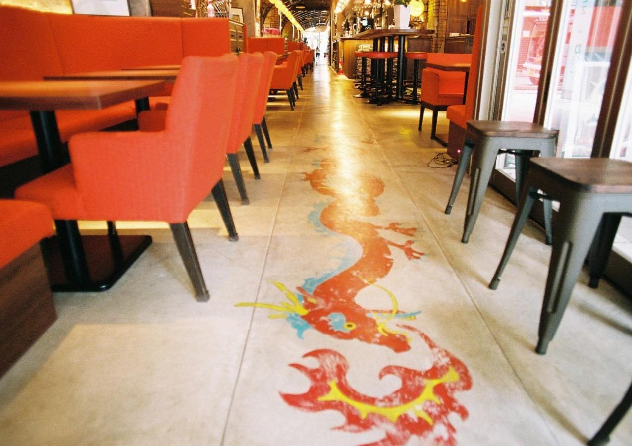 Sotetsu Fresa Inn Kanda-Otemachi Tokyo Luaran gambar