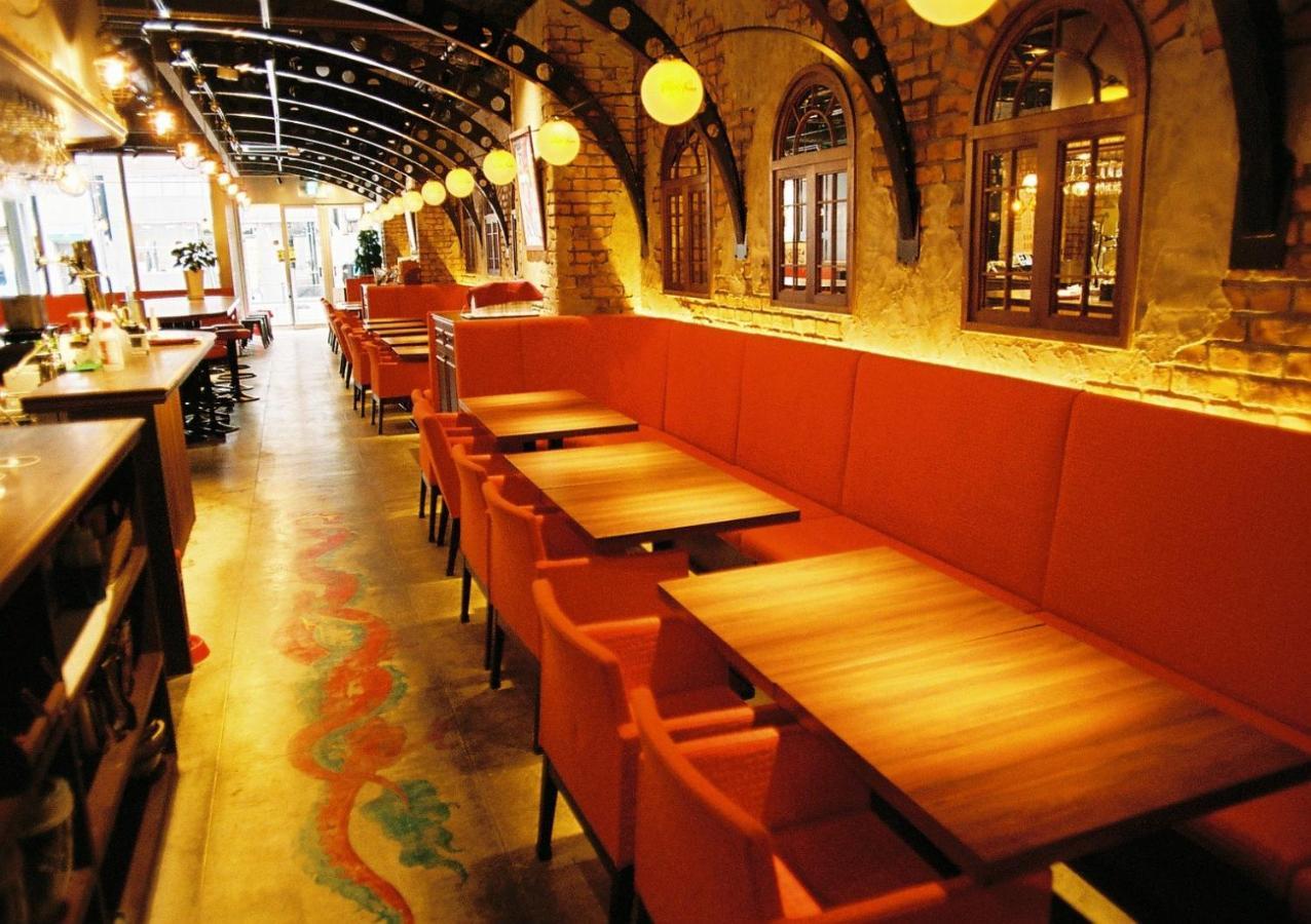 Sotetsu Fresa Inn Kanda-Otemachi Tokyo Luaran gambar
