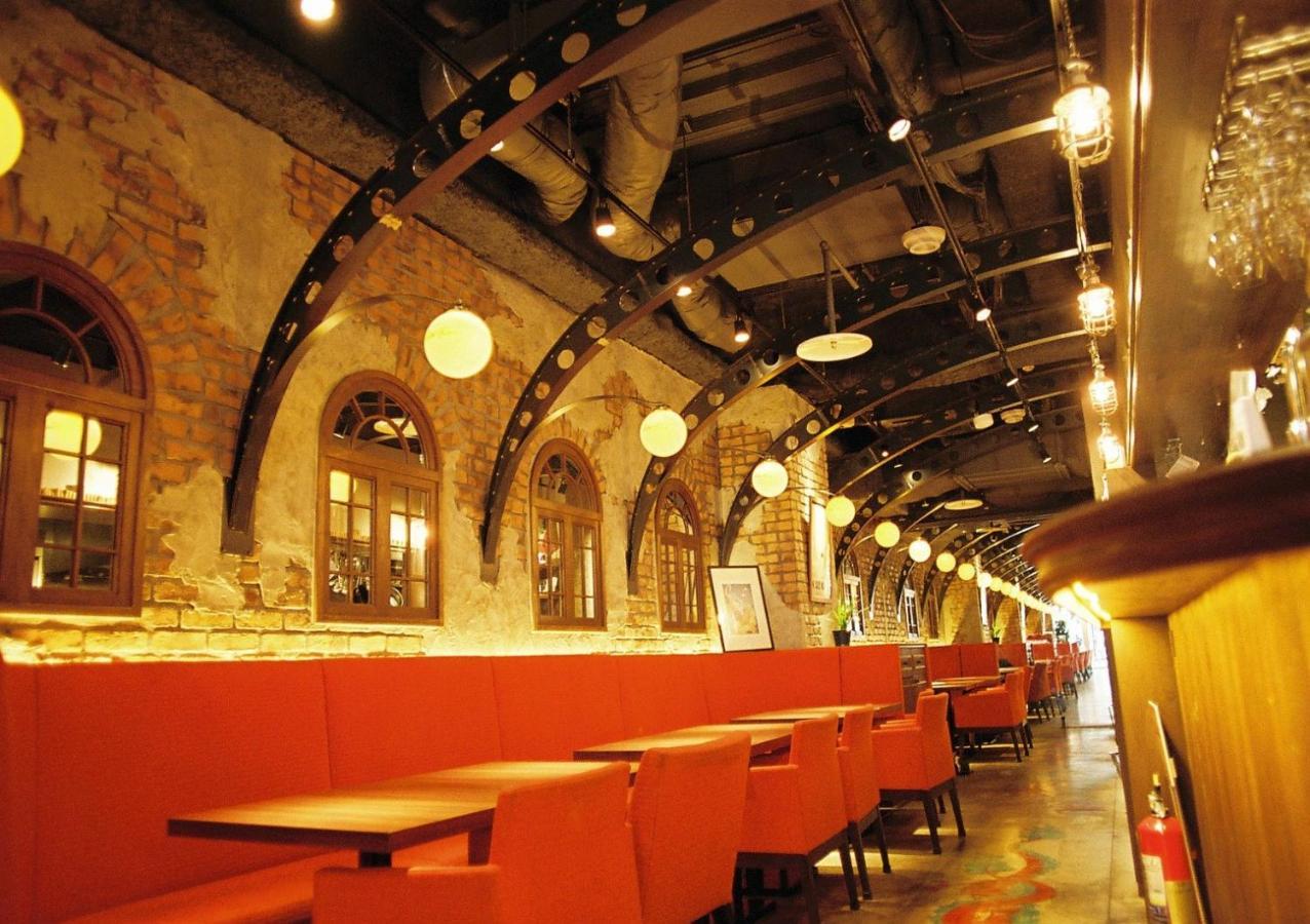 Sotetsu Fresa Inn Kanda-Otemachi Tokyo Luaran gambar