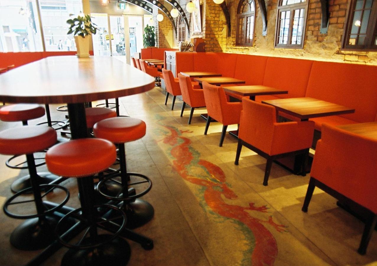Sotetsu Fresa Inn Kanda-Otemachi Tokyo Luaran gambar