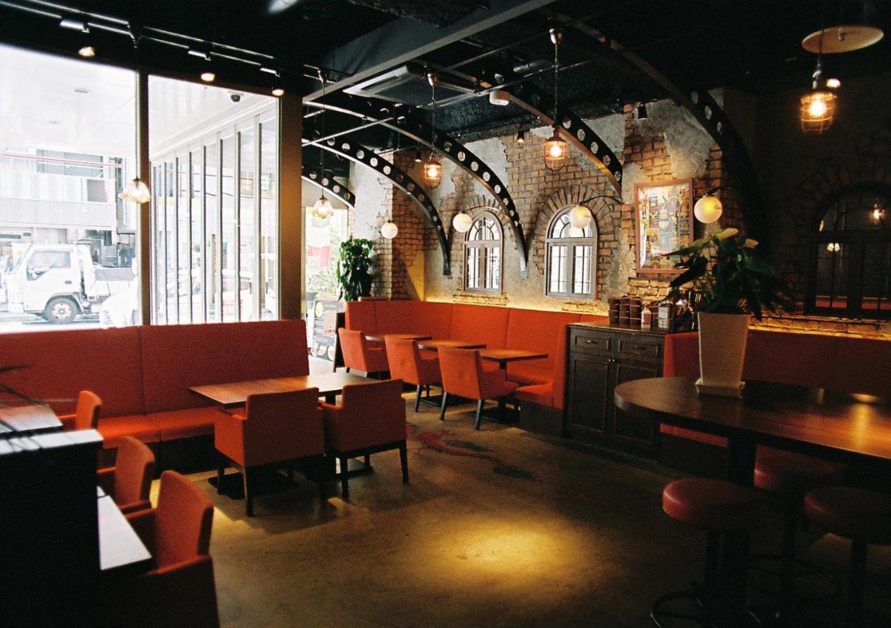 Sotetsu Fresa Inn Kanda-Otemachi Tokyo Luaran gambar