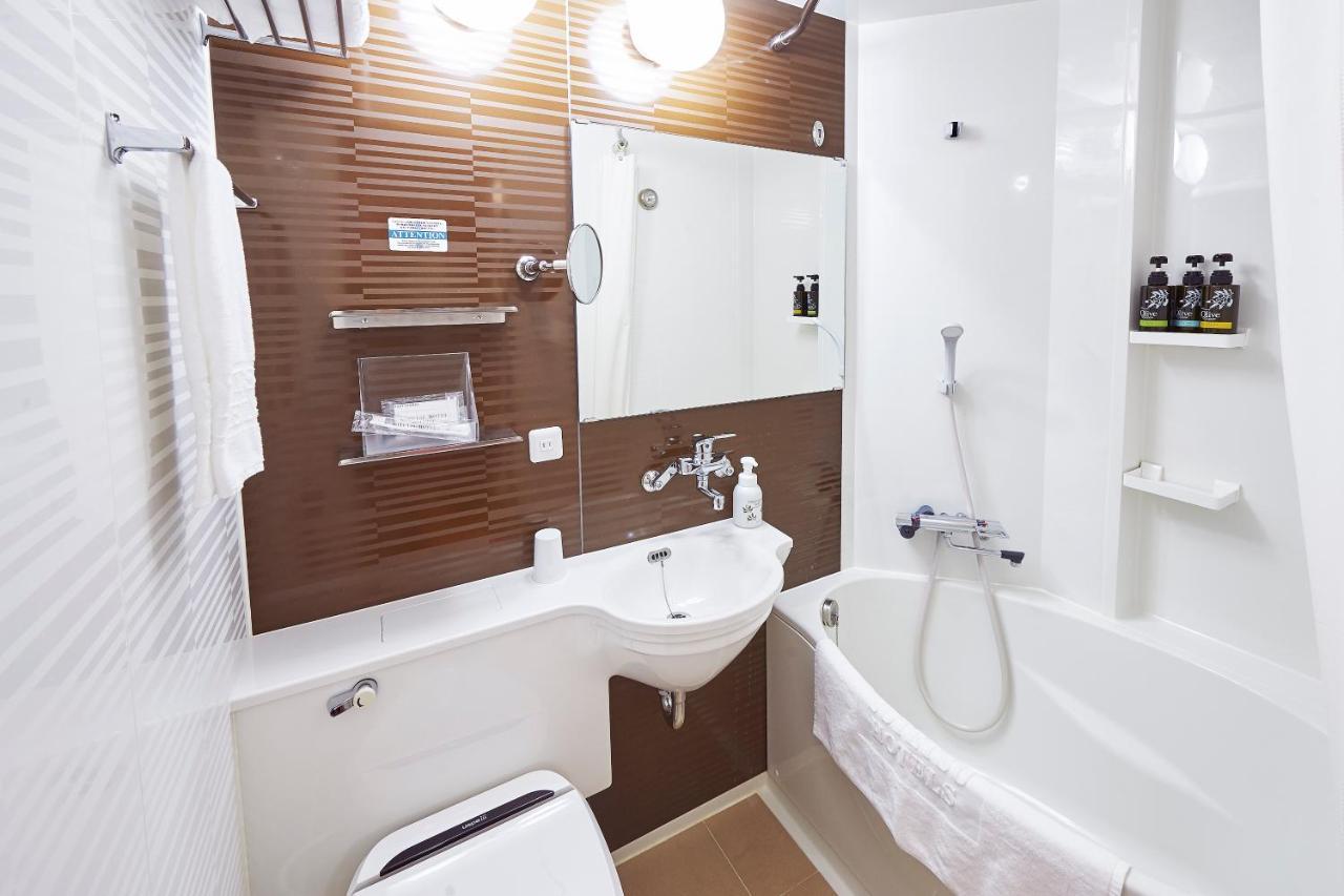 Sotetsu Fresa Inn Kanda-Otemachi Tokyo Luaran gambar