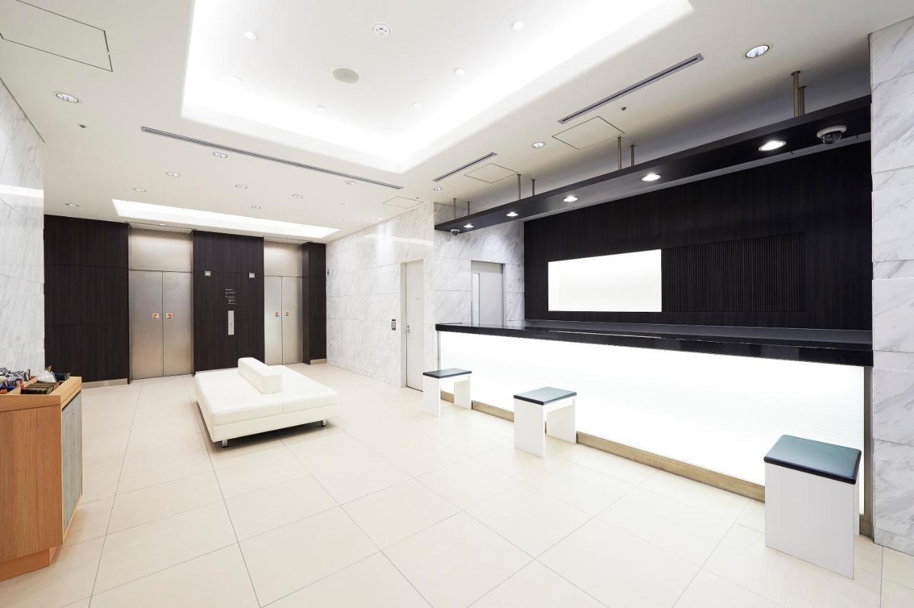 Sotetsu Fresa Inn Kanda-Otemachi Tokyo Luaran gambar