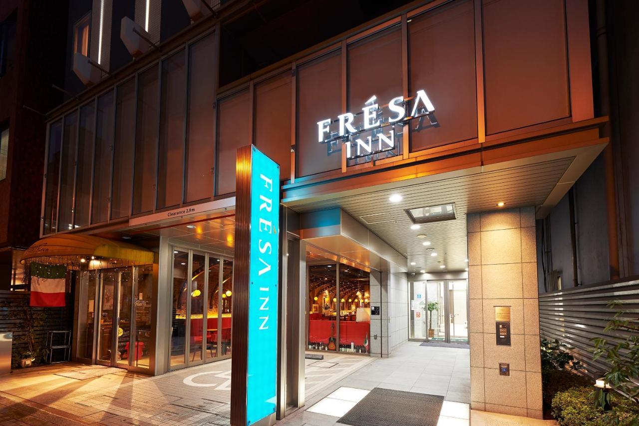 Sotetsu Fresa Inn Kanda-Otemachi Tokyo Luaran gambar