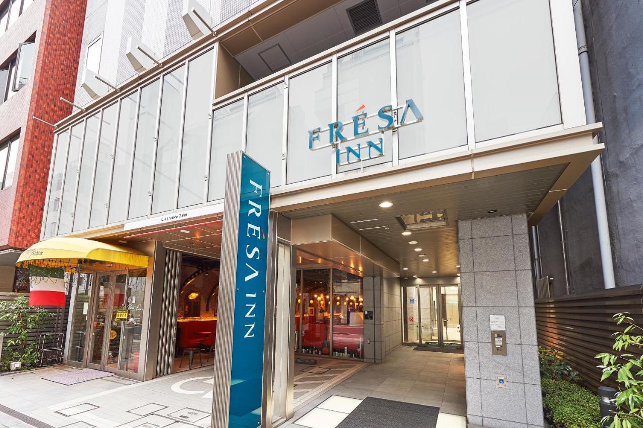 Sotetsu Fresa Inn Kanda-Otemachi Tokyo Luaran gambar
