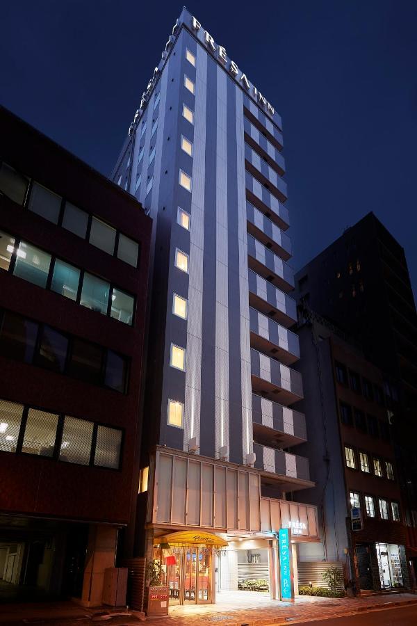 Sotetsu Fresa Inn Kanda-Otemachi Tokyo Luaran gambar