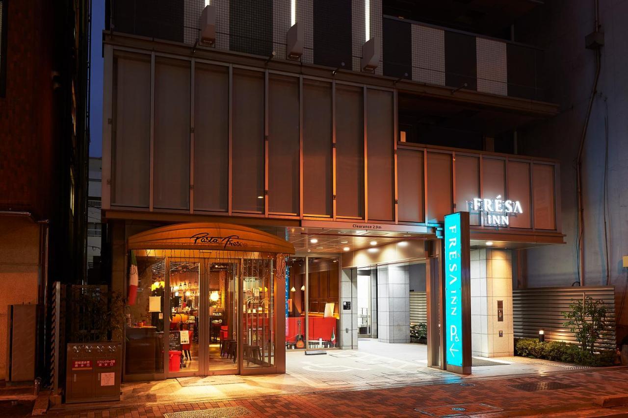 Sotetsu Fresa Inn Kanda-Otemachi Tokyo Luaran gambar