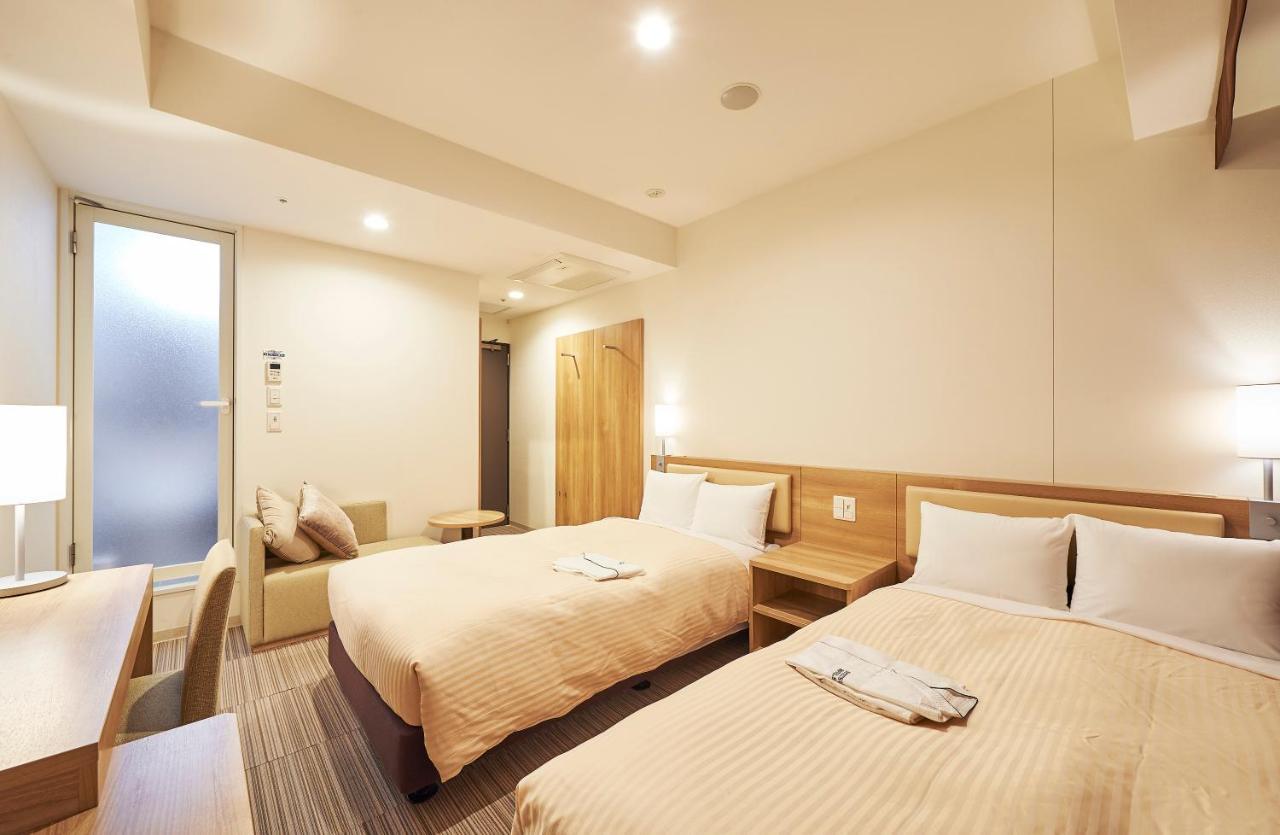 Sotetsu Fresa Inn Kanda-Otemachi Tokyo Luaran gambar
