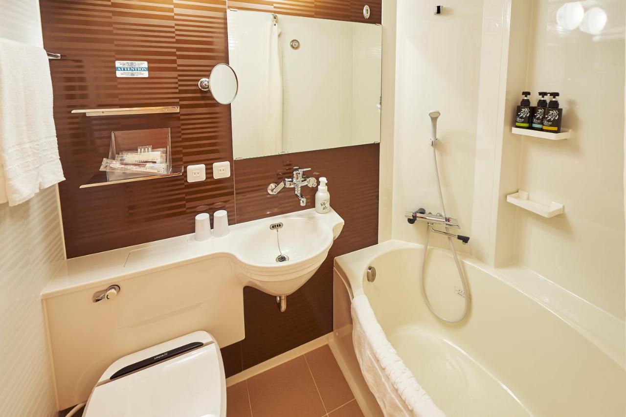 Sotetsu Fresa Inn Kanda-Otemachi Tokyo Luaran gambar