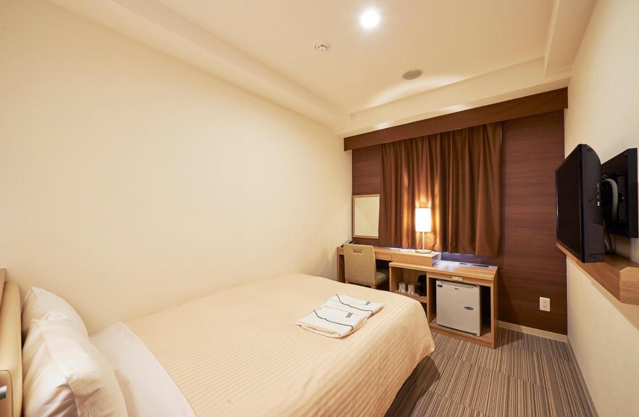 Sotetsu Fresa Inn Kanda-Otemachi Tokyo Luaran gambar