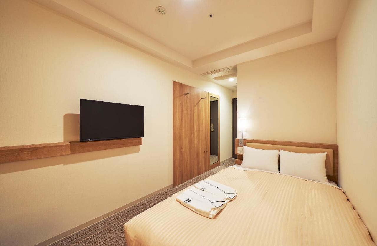 Sotetsu Fresa Inn Kanda-Otemachi Tokyo Luaran gambar
