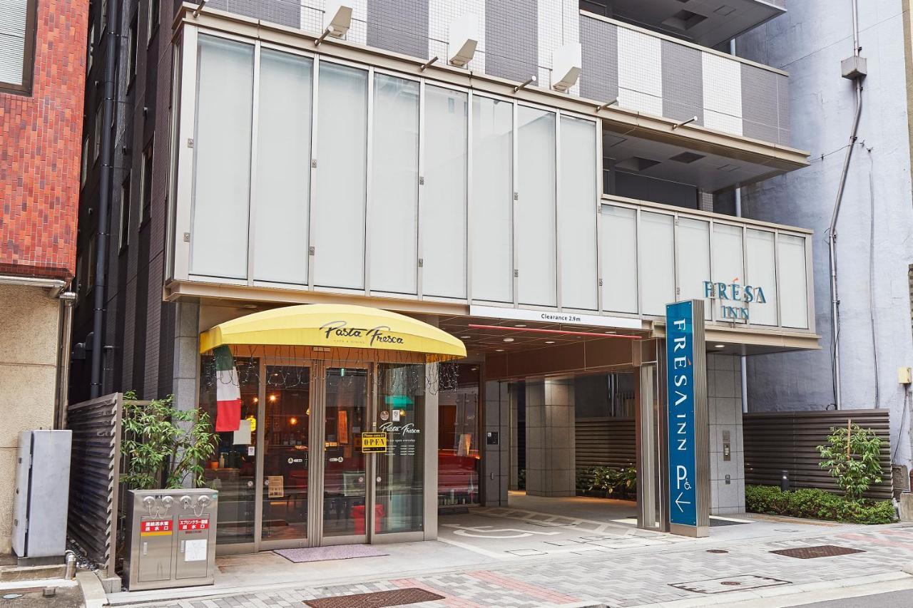 Sotetsu Fresa Inn Kanda-Otemachi Tokyo Luaran gambar